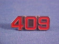 1961 1962 1963 1964 1965 Chevrolet 409 Impala Bel Air Biscayne Hat Pin