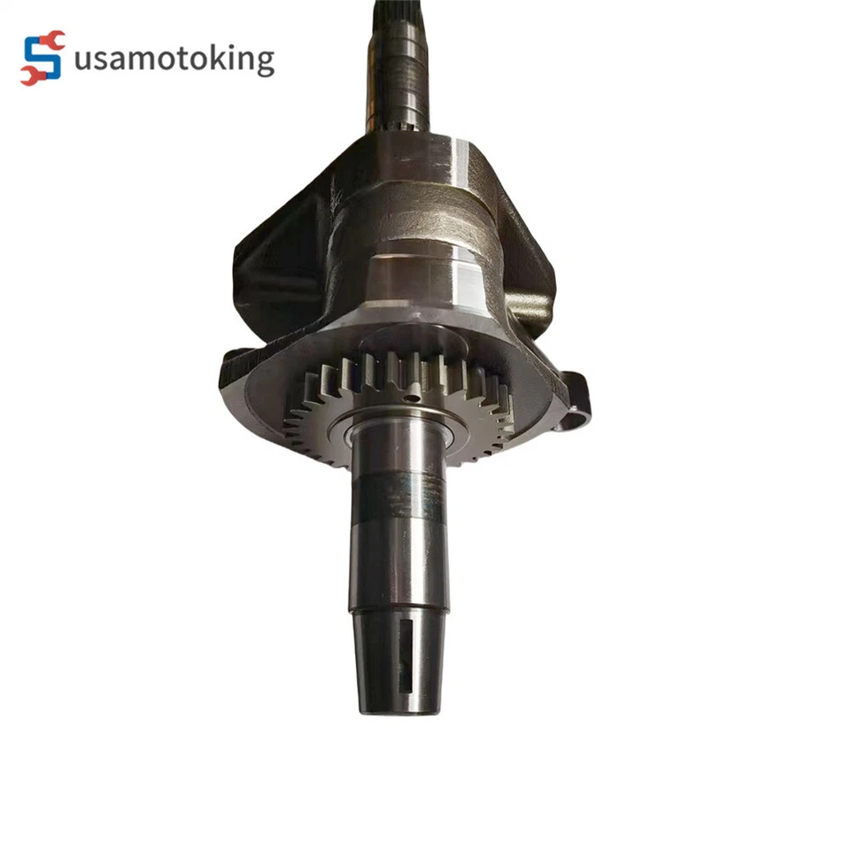 Cigüeñal para Honda Rancher TRX420 Foreman TRX500 TRX520 Pioneer 500 Foto 4 de 4