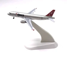 1:500 Starjets A320 Northwest Airlines Aircraft Alloy Airplane Model