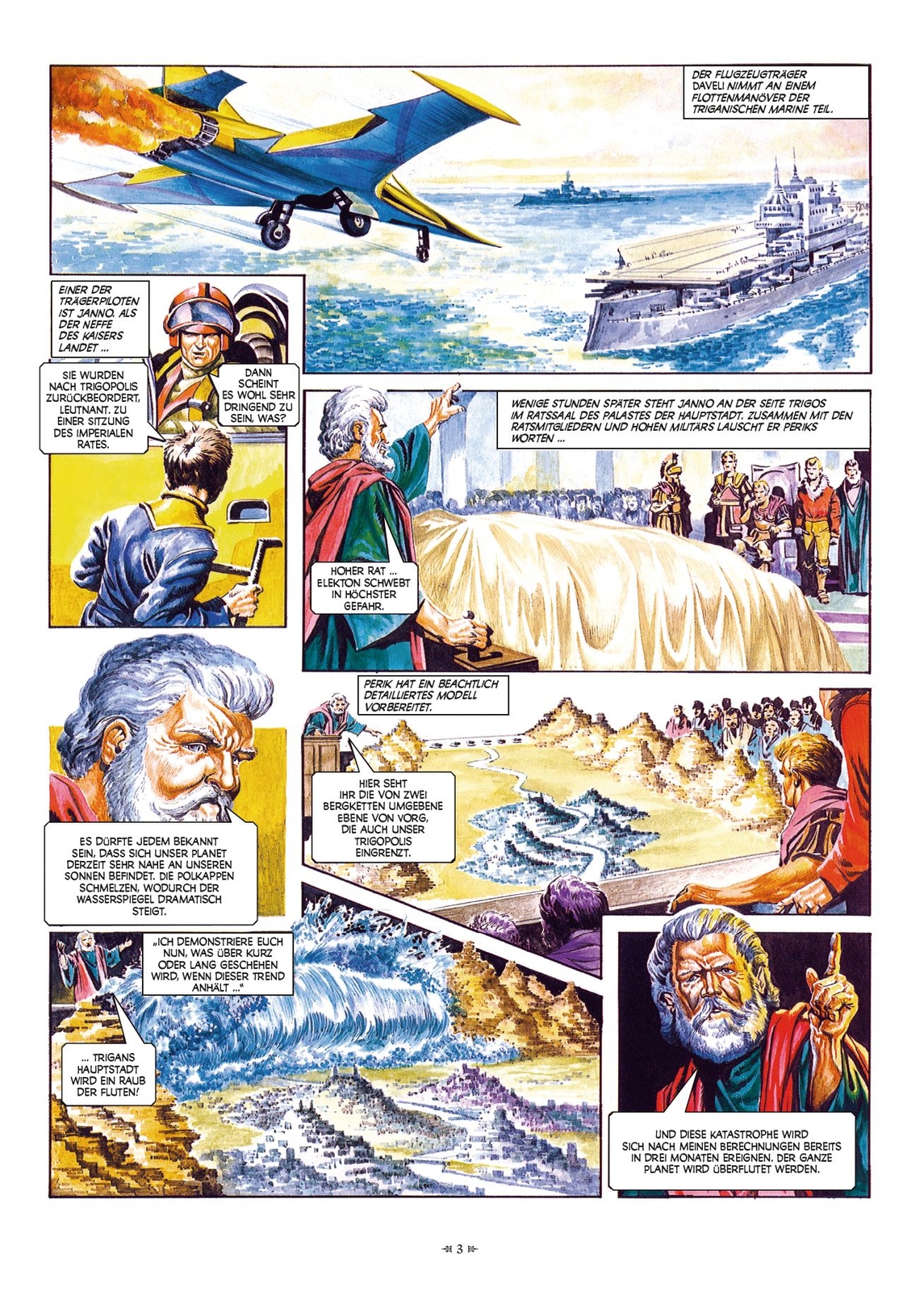 Thumbnail - Trigan, Philip Corke