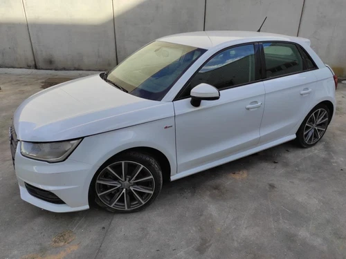 SLV8XA807065D Paragolpes Delantero para AUDI A1 SPORTBACK (8XF) Attracti 1516723 - Bild 8 von 8
