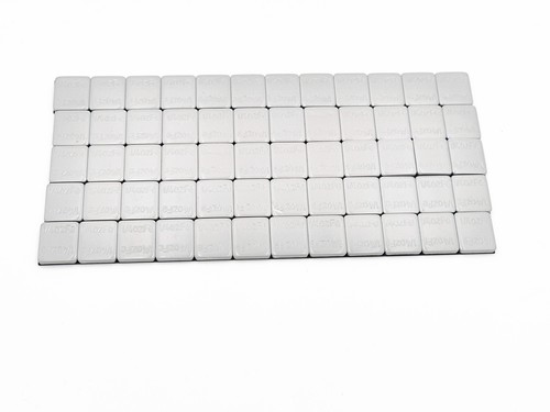 PHK-025 360 PIEZAS 1/4 oz adhesivo adhesivo tira de equilibrio de rueda 30 cuerdas - Imagen 5 de 7