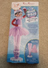 Elf on The Shelf Magi Freeze. Magical Standing Gear for Elves! Ballerina Dancer