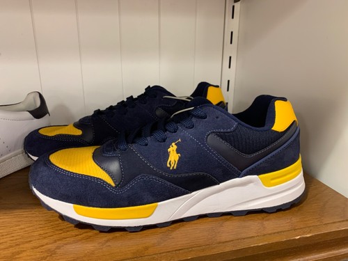 sneaker ralph lauren