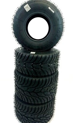 Mojo W5 2026 Kart UK CIK Tyre Set Wet Tyres Rotax EVO Max - NextKarting -