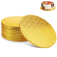 10 pezzi tagliere per torte espositore base cerchi per torte decorazione torte supporto a livelli