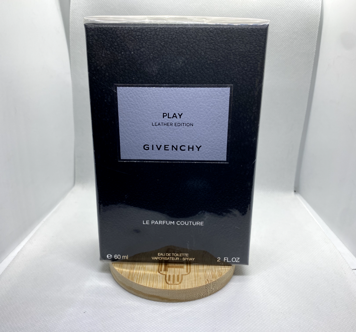 Givenchy Play Leather Edition Les Parfum Couture Eau de Toilette