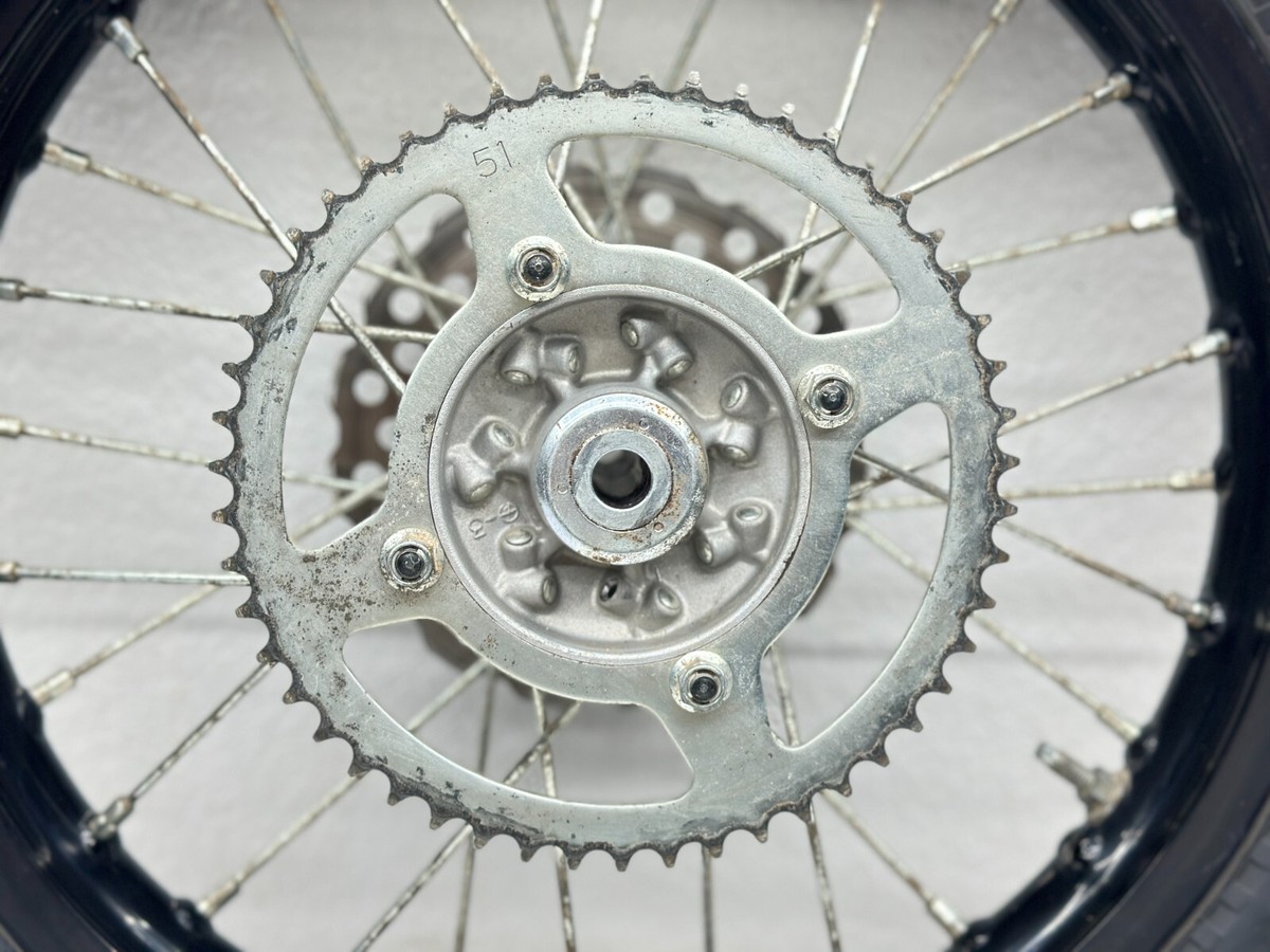 kx85 スモール　ホイール　リム　エクセル　ジータ kx85_wheels_kawasaki