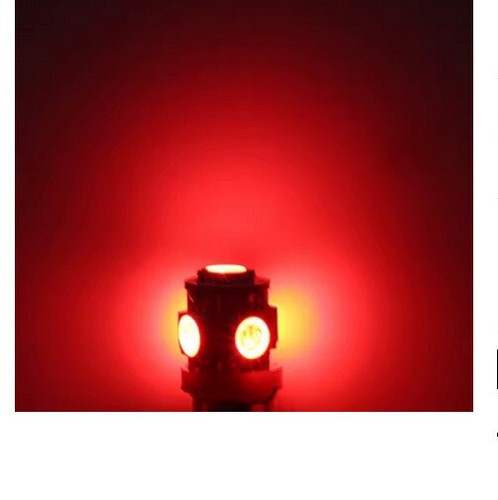 LAMPADINA LED RICAMBIO T5 T6.5 T-10 HONDA CRX ACCORD CIVIC PRELUDE CR-V ODYS S2000 - Foto 11 di 15