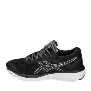 asics gel cumulus 20 black white