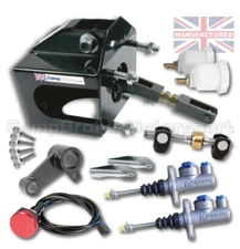 FITS PEUGEOT 205 BRAKE BIAS SERVO REPLACEMENT PEDAL BOX KIT – HYDRAULIC DUAL AP