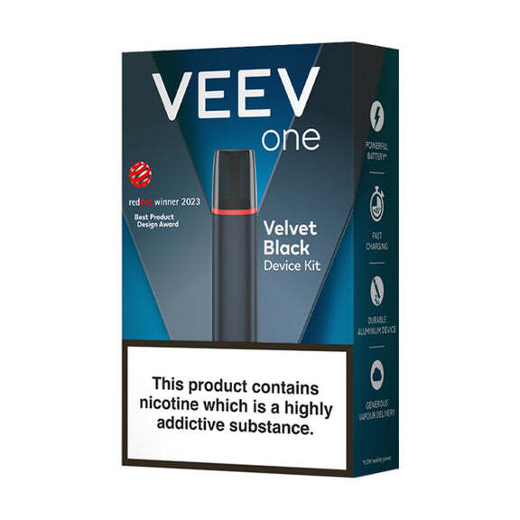 veev one electronic cigarette X Starter Kit Veev One Starter Vape Pod