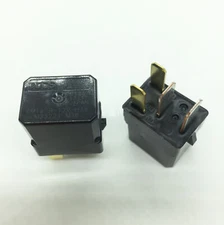 NAIS CM1A-R-12V-H78 ACM33221 M36 12VDC 4 Pins Automotive Relay (SET OF 2)