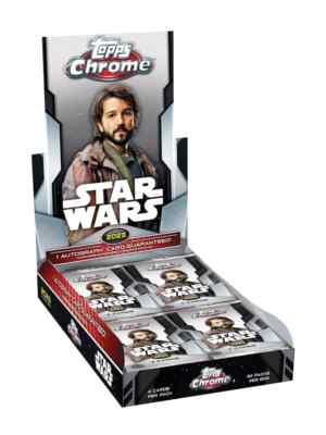 2023 Toppe Chrome STAR WARS You Pick / Complete Your Set