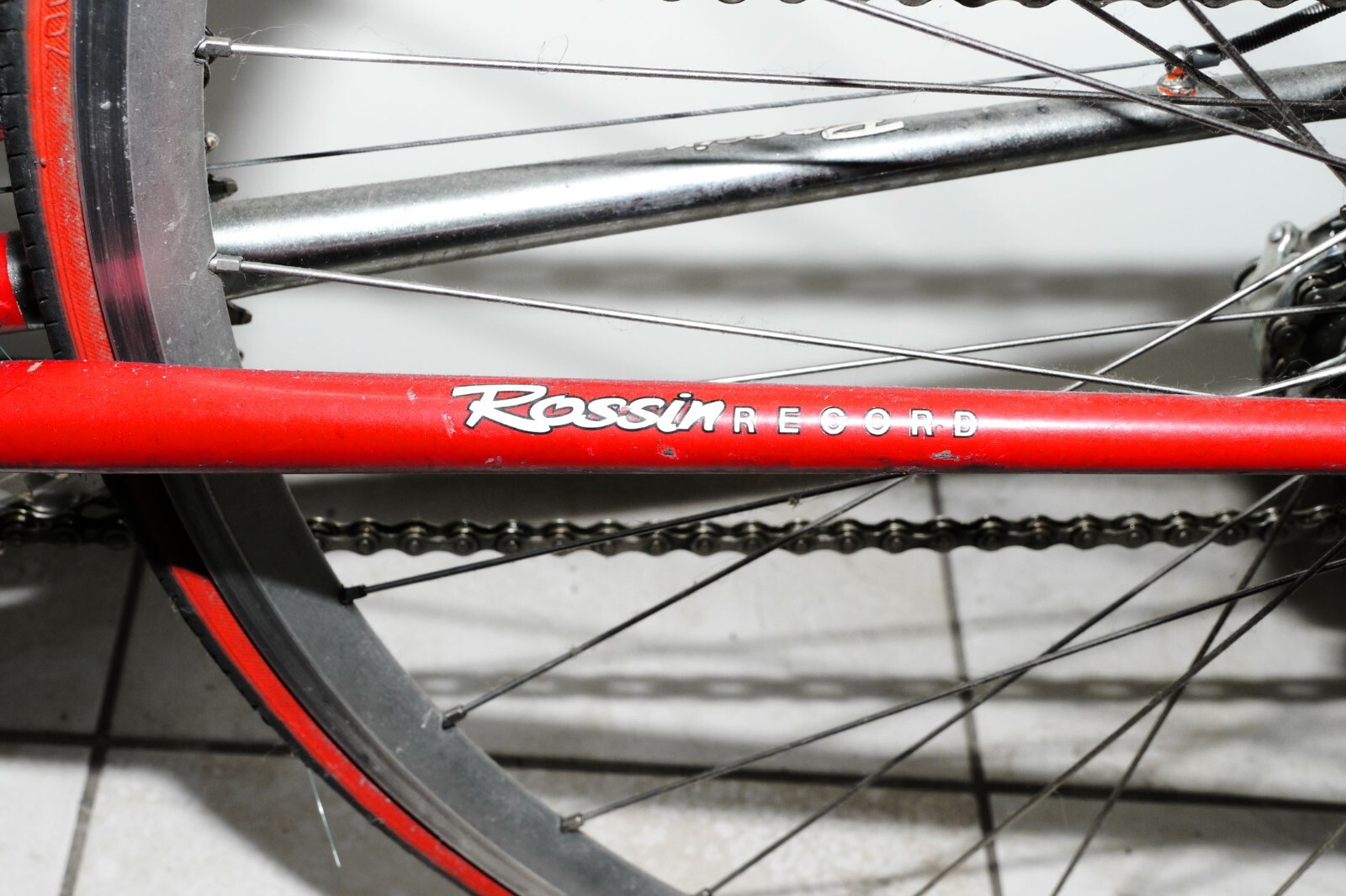 Spine, Tappi, Ripro Per Barra Da Corsa Cromate Stile Vintage ""Benotto - Foto 7