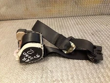 LAND ROVER RANGE ROVER L322 Rear Right Seatbelt EVL000501PUY