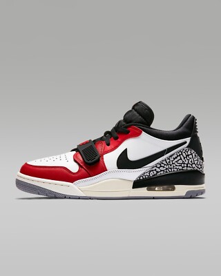Nike Air Jordan Legacy 312 Low - White Red / CD7069-106 / Mens