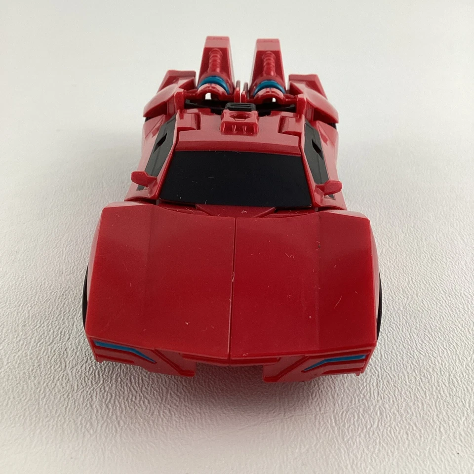 Transformers Robots In Disguise Sideswipe Combiner Figura Coche Hasbro RID 2017 Foto 3 de 4