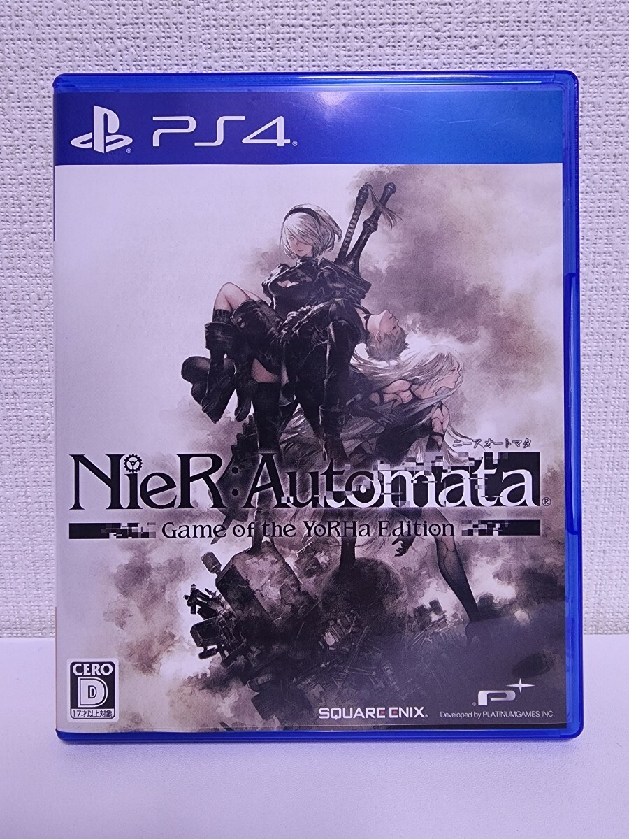 希少　店頭用　ニーア レプリカント　NieR Replicant　販促ポスター PS4 NieR Replicant/ニーア レプリカント 販促ポスター②（NieR