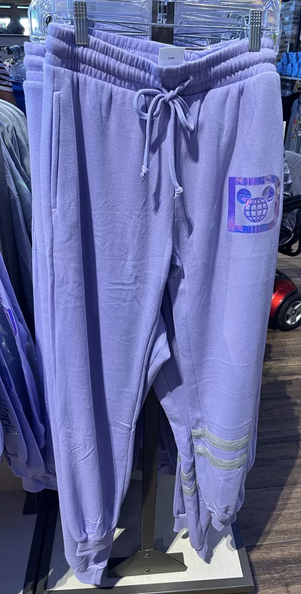 Light purple sweatpants new arrivals
