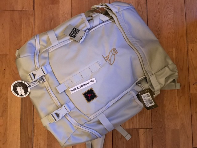 ovo jordan backpack