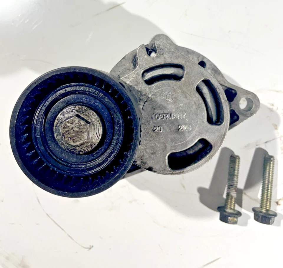 Alavanca de roda de polia tensora Renault Master Mk2 97 - 03 Trafic Vauxhall Movano - Imagem 2 de 4