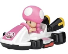 McDonald's Happy Meal Toy - Mariokart 8 Toadette - New  Sealed - Nintendo