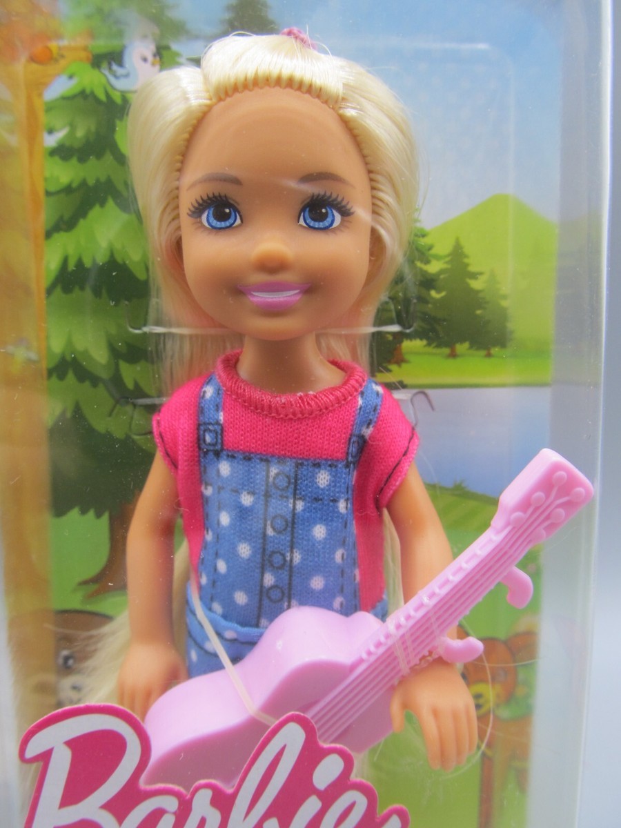 Barbie Dreamhouse Adventures Cuantos AÃ±años Tiene Chelsea De