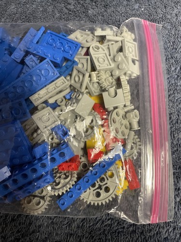 LEGO Technic 8858 Auto Engines 100% Complete W/Box Good Condition - Picture 11 of 16