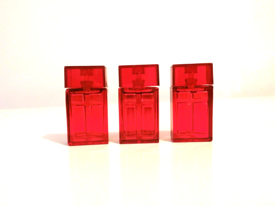 Elizabeth Arden Red Door Mini's 3 x 5 ml = 15 ml Reines Parfum ****** - Bild 2 von 2