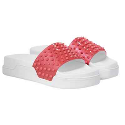 Christian Louboutin pool slides size