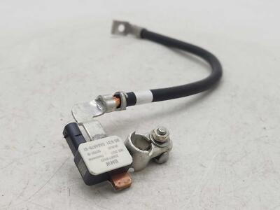 2024 BMW X5 G05 BATTERY CABLE NEGATIVE CABLE TERMINAL IBS SENSOR