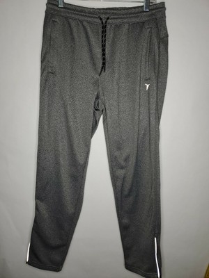 black dri fit joggers
