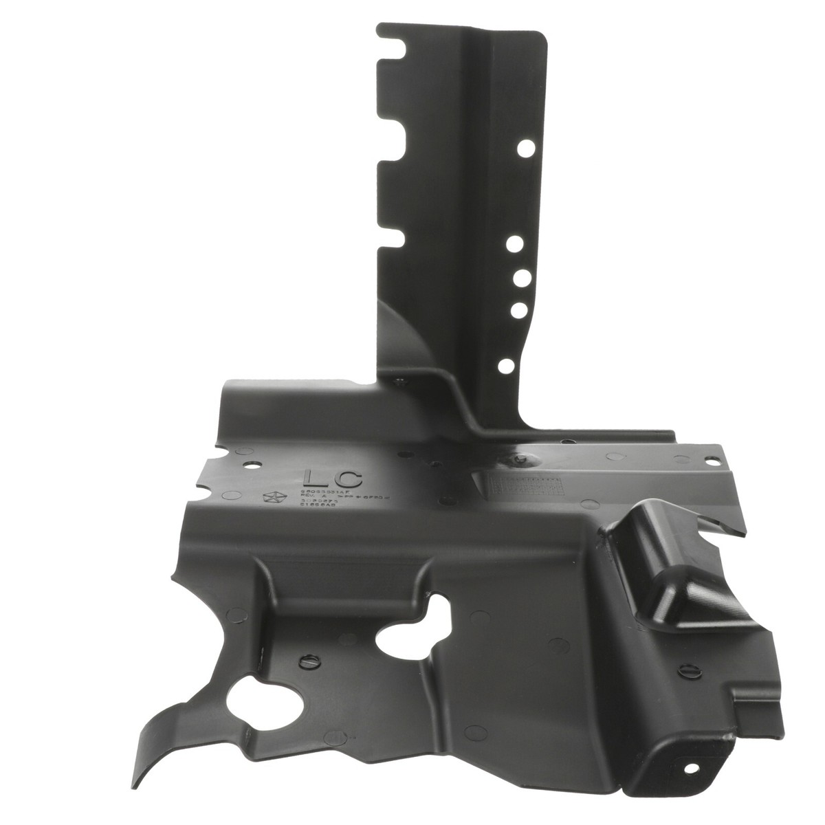 11-23 DODGE CHALLENGER AIR CLEANER CLOSE OUT PANEL OEM NEW MOPAR