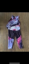 yoga outfit set womens L