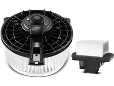 For 2008-2014 Honda Ridgeline HVAC Blower Motor and Resistor Kit APR 98463JPFK