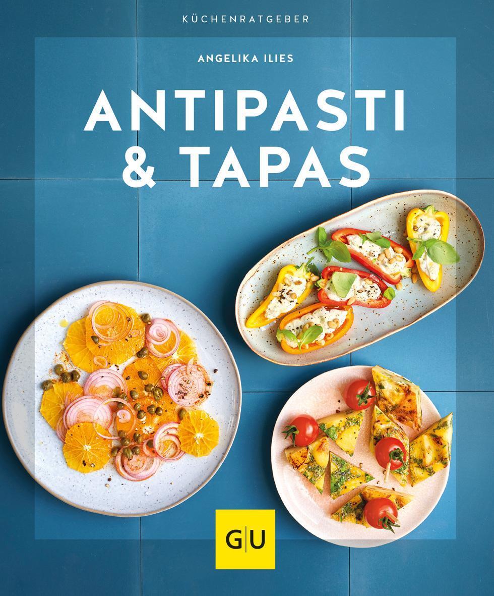 Thumbnail - Antipasti & Tapas, Angelika Ilies