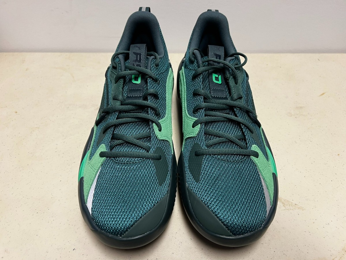 ?M9.5 Puma RS Dreamer Basketball retro shoes Puma RS-Dreamer J.Cole Shoes Sneaker Basketball Orange  main image 2