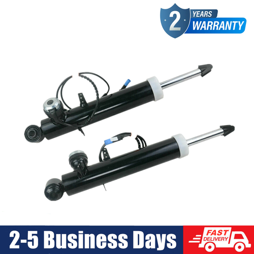Pair Rear Shock Absorbers w/VDC Fit BMW X5 F15 F85 X6 F16 F86 1419 37106875090 eBay