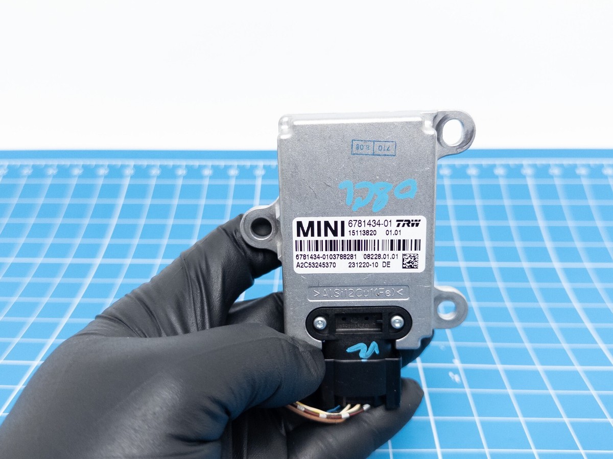 07-10 Mini Cooper R56 R55 R57 YAW RATE SPEED SENSOR OEM