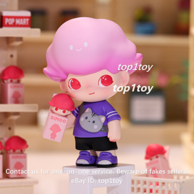 POP M x DIMOO WORLD Life University Collector Mini Figure | eBay
