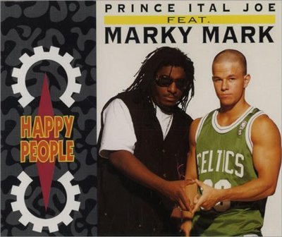 Prince Ital Joe feat. Marky Mark Happy people (1993) [Maxi-CD] | eBay