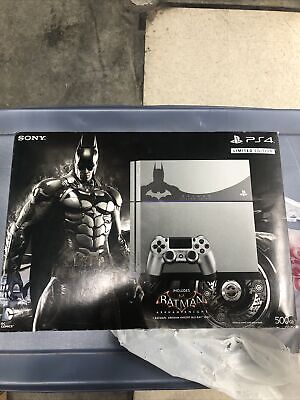 Batman PlayStation 4 PS4 Games Used (Good Condition)