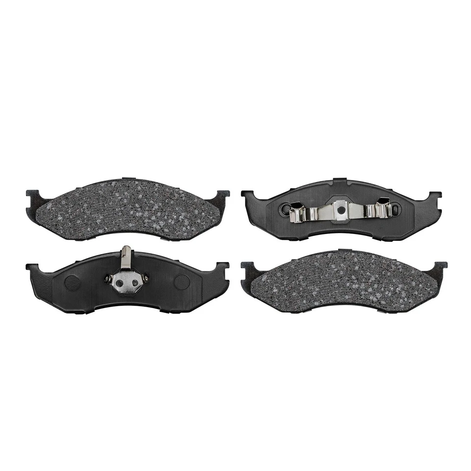 Front Ceramic Brake Pads Kit for Jeep Grand Cherokee Comanche Wagoneer Wrangler - Image 3 of 4