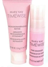 MARY KAY ~ TIMEWISE MICRODERMABRASION ~TRAVEL SET ~ NEW