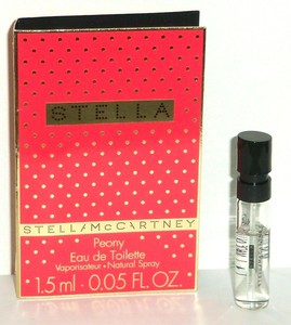 stella peony eau de toilette