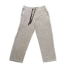 Joe s gray sweatpants. Large