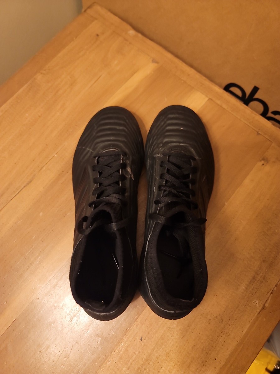 Adidas PREDATOR FG Soccer Cleats Core Black G25794 Size