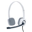 Logitech H150 Stereo Headset coconut