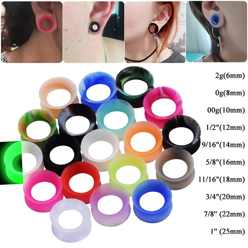 Gauge plugs best sale